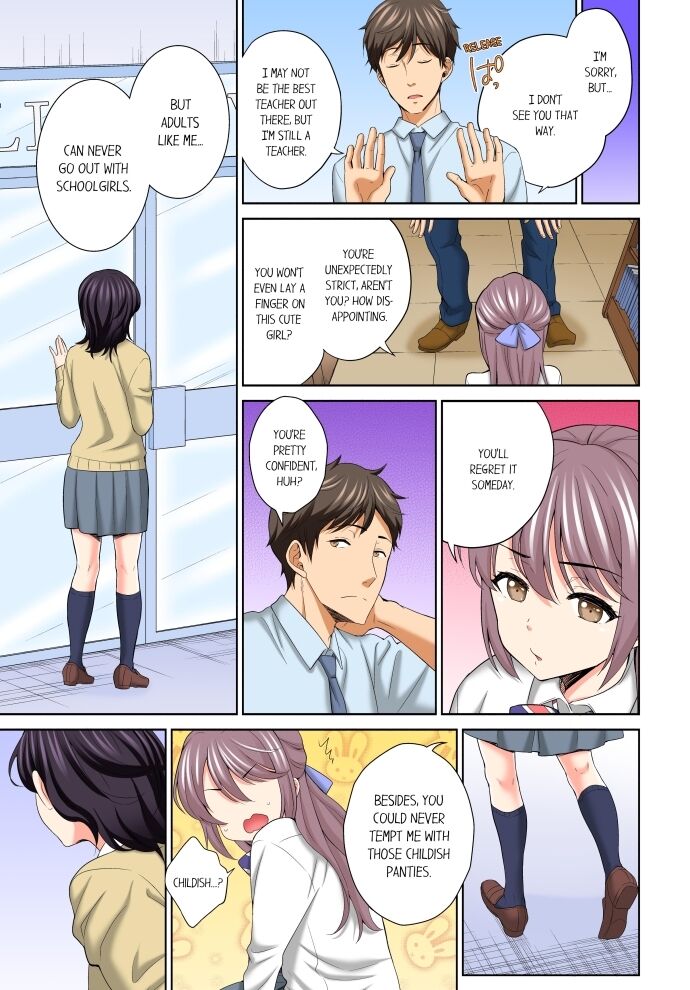 Don’t Put It In ~ Cumming While Fake Sleeping - Chapter 21 [photo 5] - MangaPorn