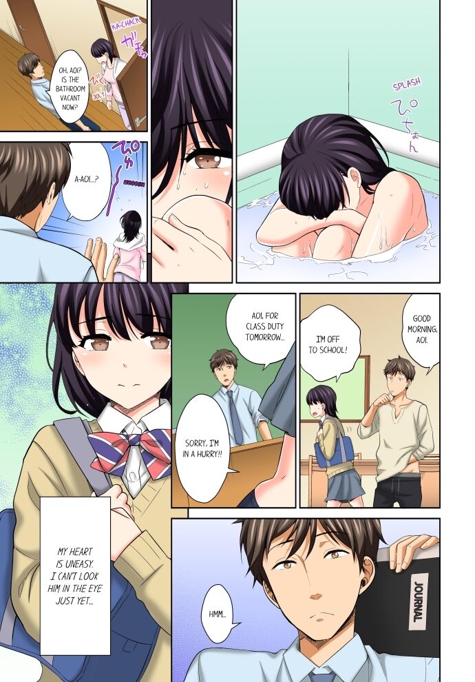 Don’t Put It In ~ Cumming While Fake Sleeping - Chapter 21 [photo 7] - MangaPorn