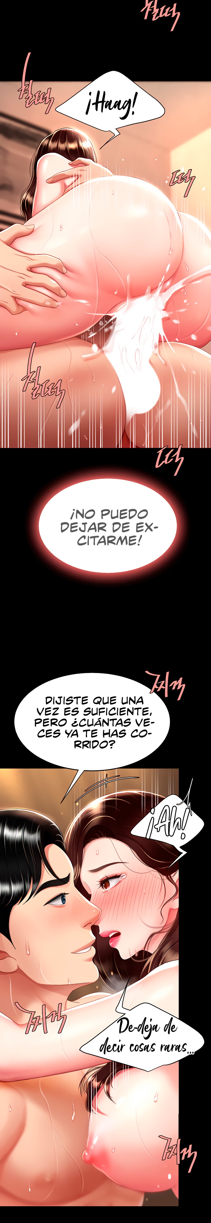 Mom Eat First Raw - Chapter 33 [photo 14] - MangaPorn