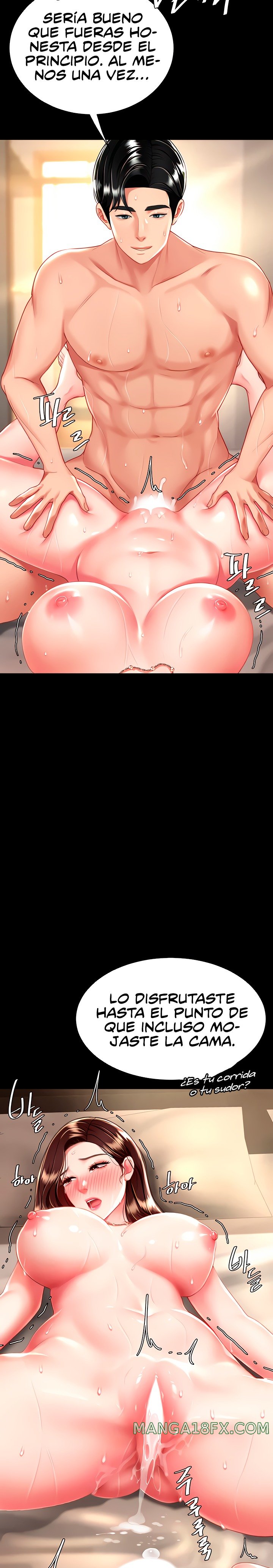 Mom Eat First Raw - Chapter 33 [photo 18] - MangaPorn