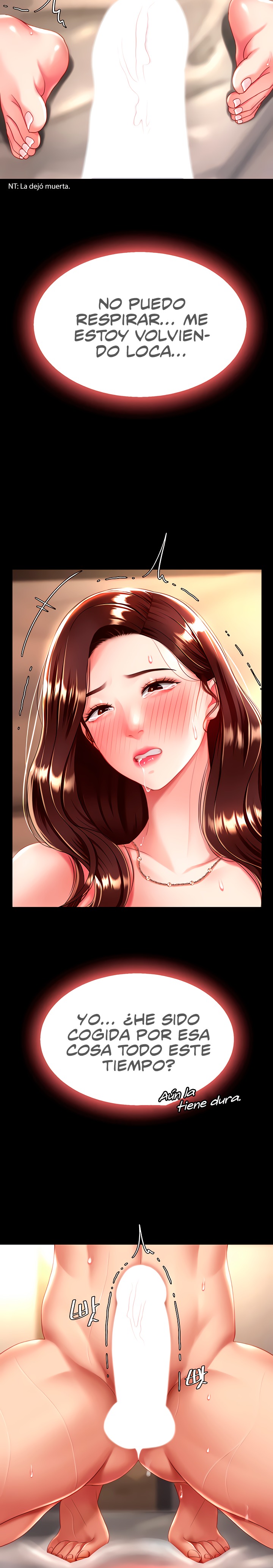 Mom Eat First Raw - Chapter 33 [photo 19] - MangaPorn