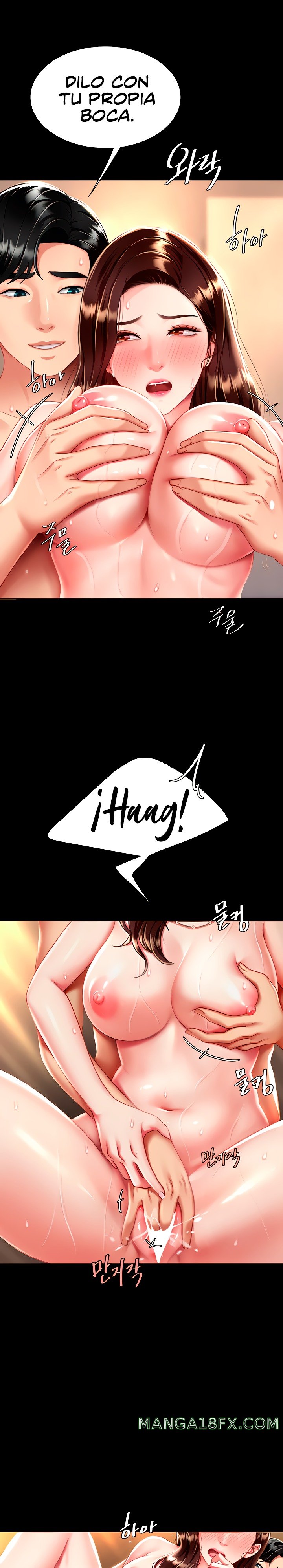 Mom Eat First Raw - Chapter 33 [photo 24] - MangaPorn