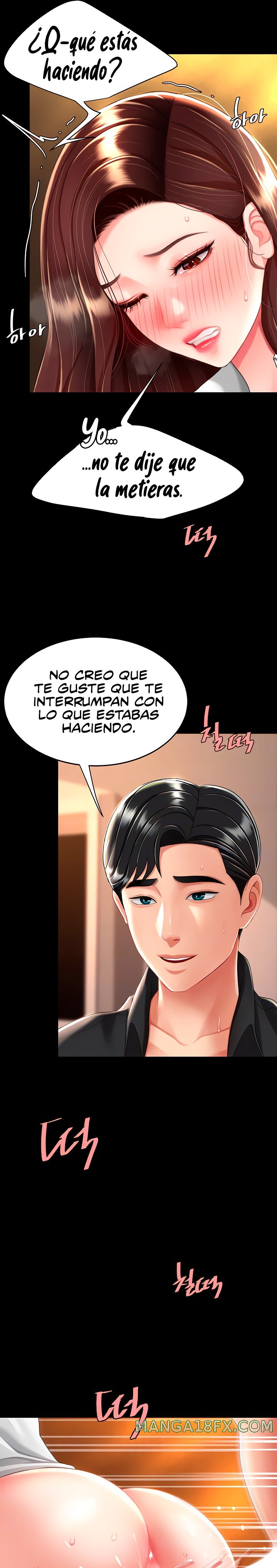 Mom Eat First Raw - Chapter 33 [photo 3] - MangaPorn