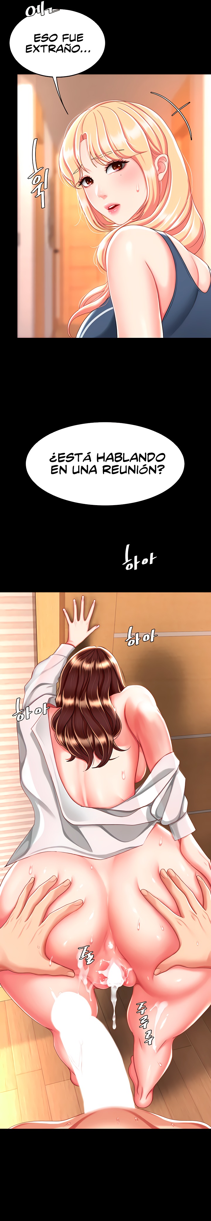 Mom Eat First Raw - Chapter 33 [photo 9] - MangaPorn