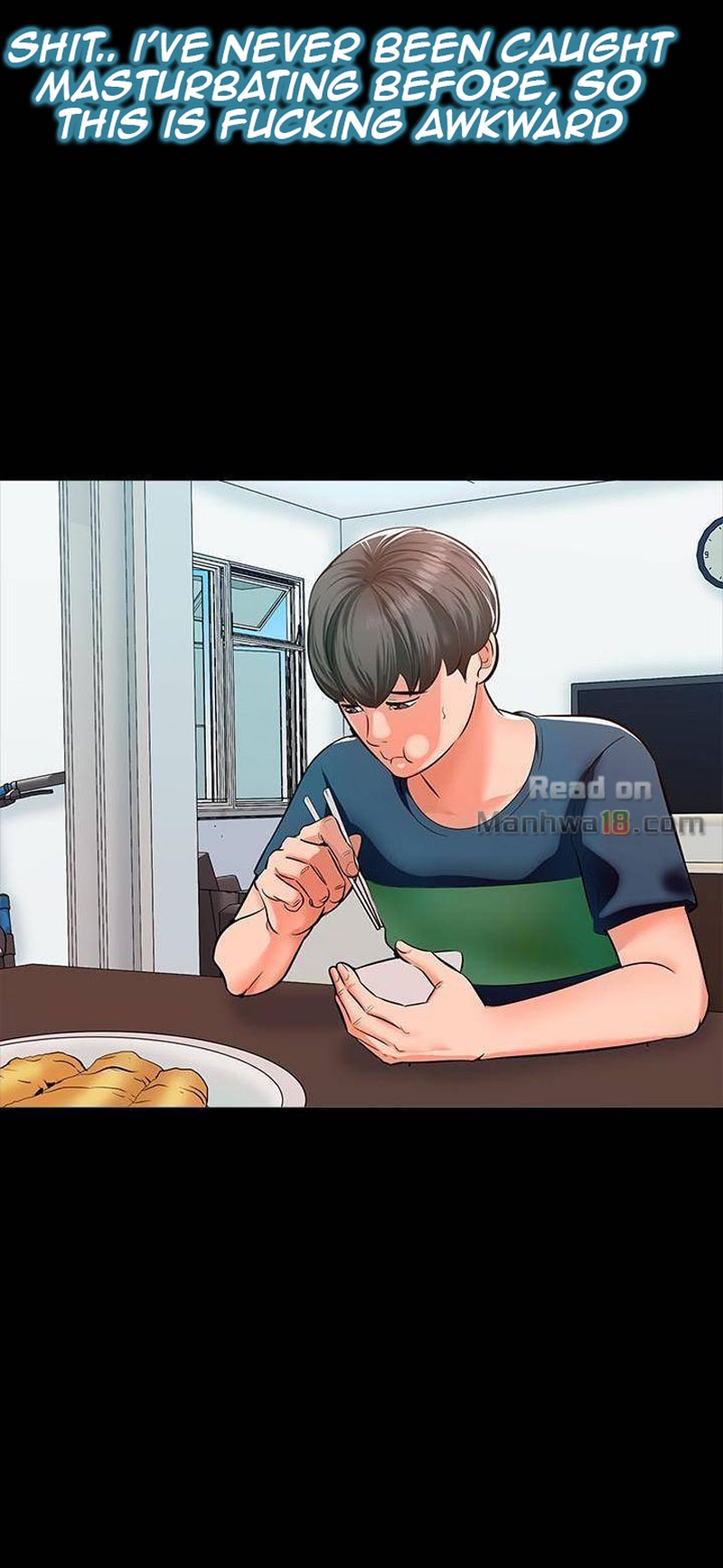 The Tutor - Chapter 8 [photo 19] - MangaPorn