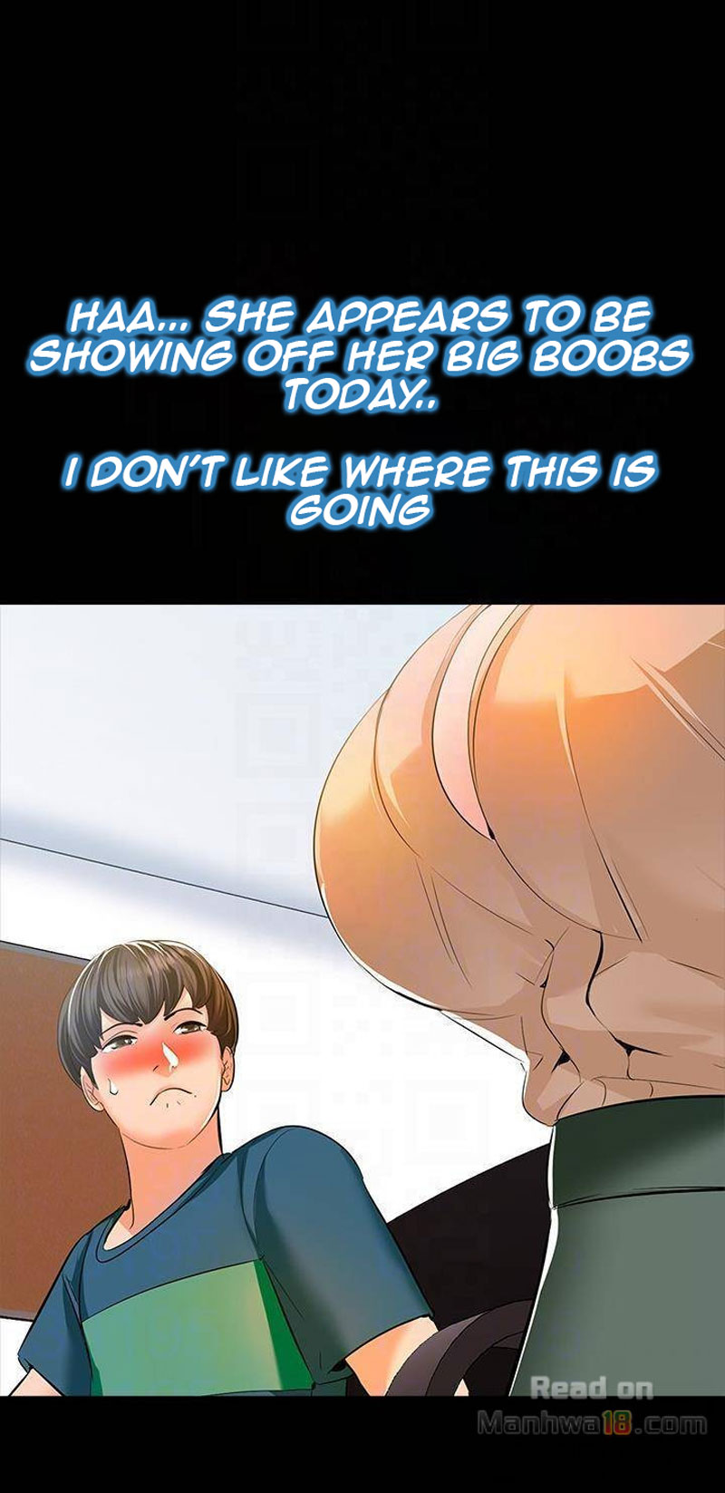 The Tutor - Chapter 8 [photo 43] - MangaPorn