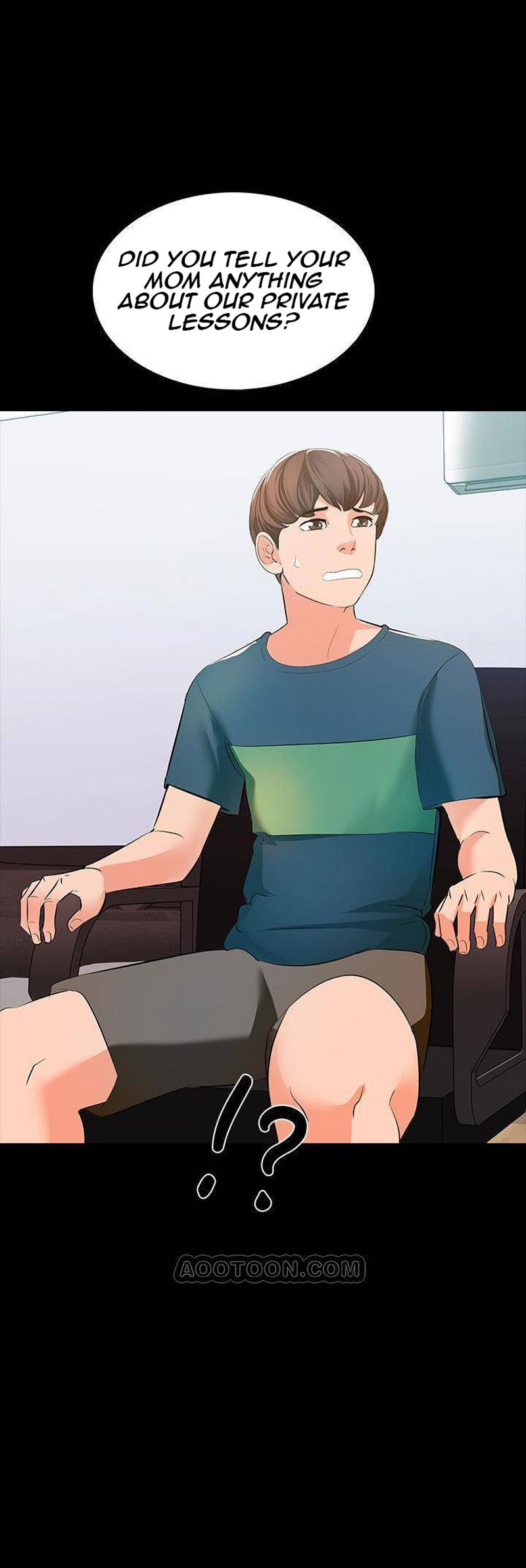 The Tutor - Chapter 8 [photo 46] - MangaPorn