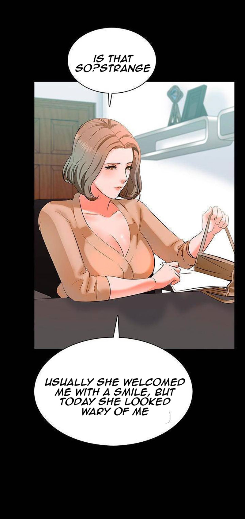 The Tutor - Chapter 8 [photo 48] - MangaPorn
