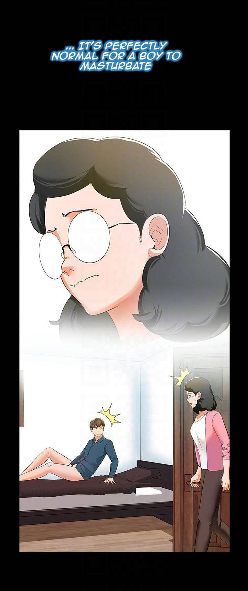 The Tutor - Chapter 9 [photo 11] - MangaPorn