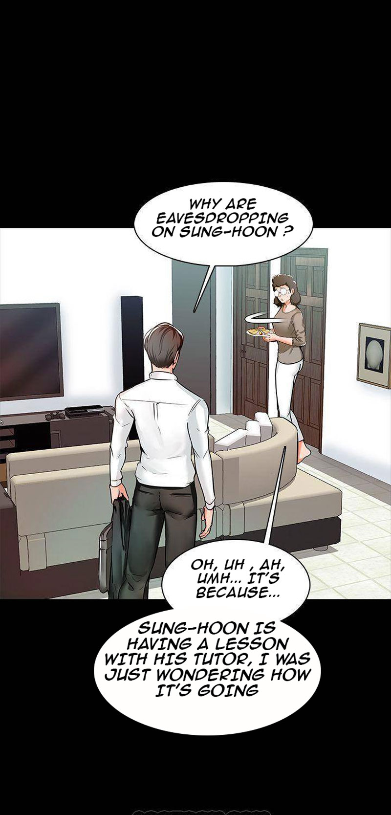 The Tutor - Chapter 9 [photo 15] - MangaPorn