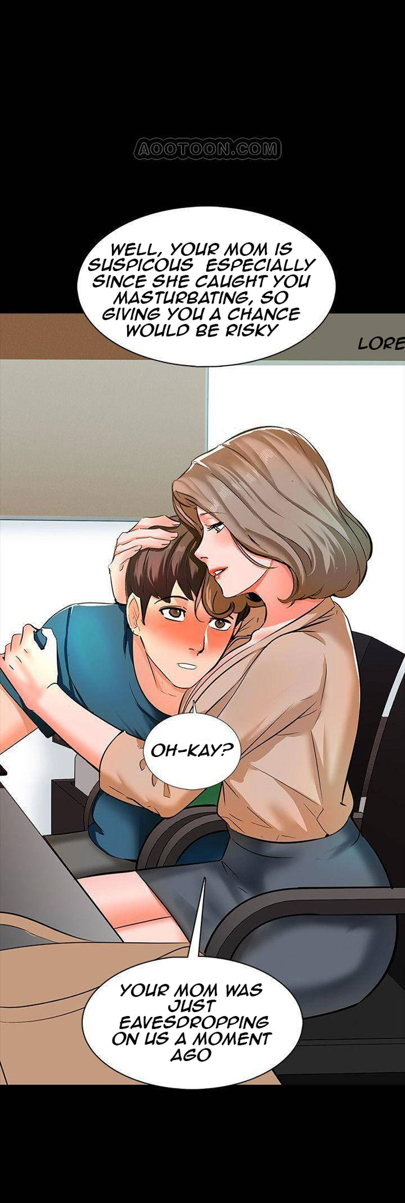 The Tutor - Chapter 9 [photo 28] - MangaPorn