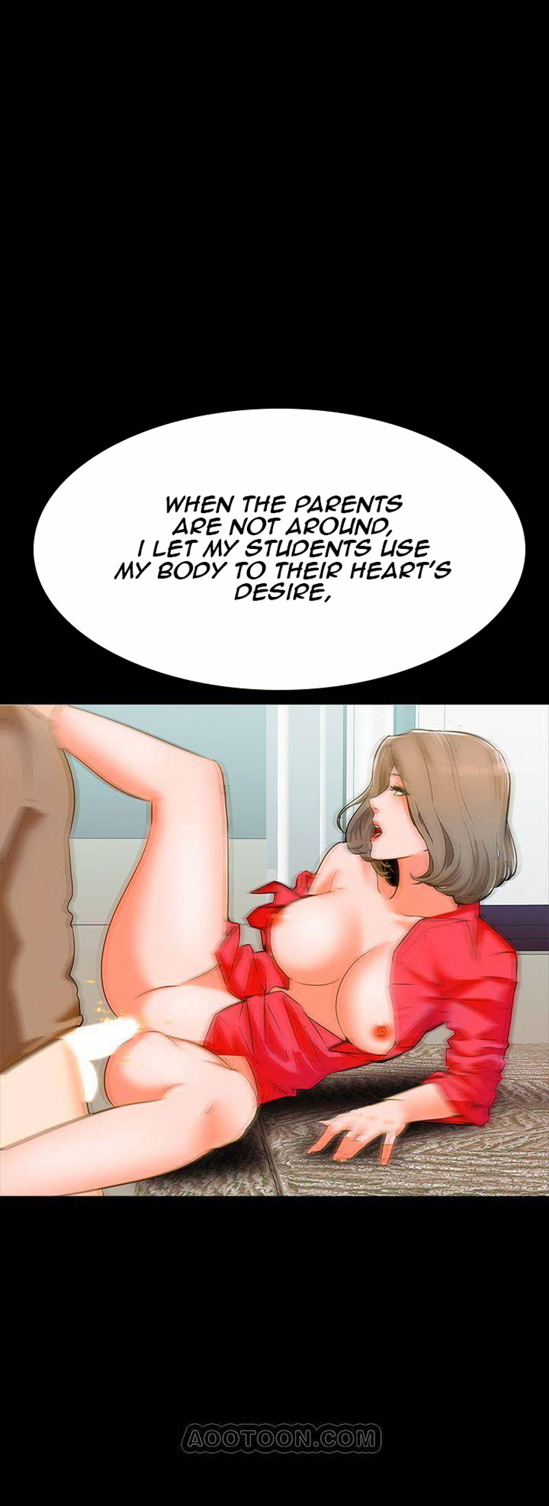 The Tutor - Chapter 9 [photo 35] - MangaPorn