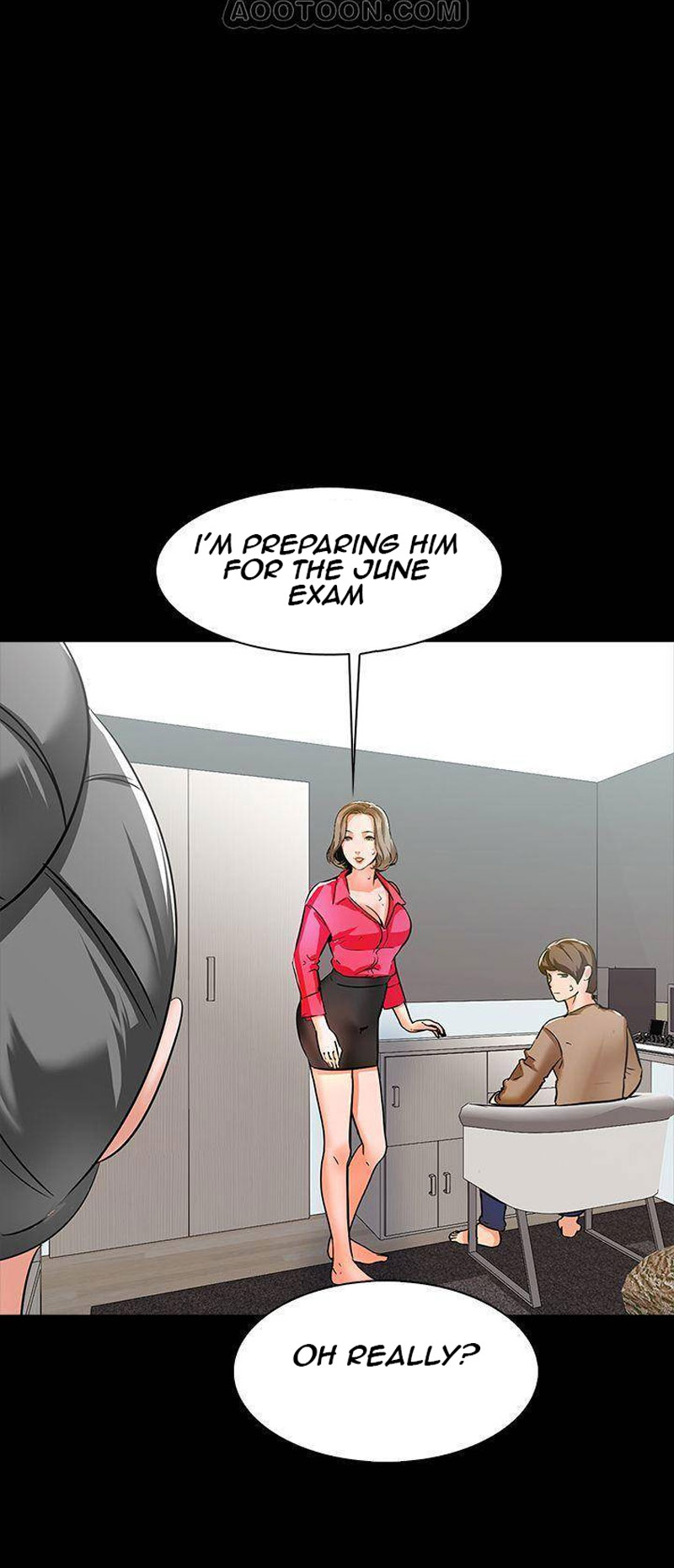 The Tutor - Chapter 9 [photo 39] - MangaPorn
