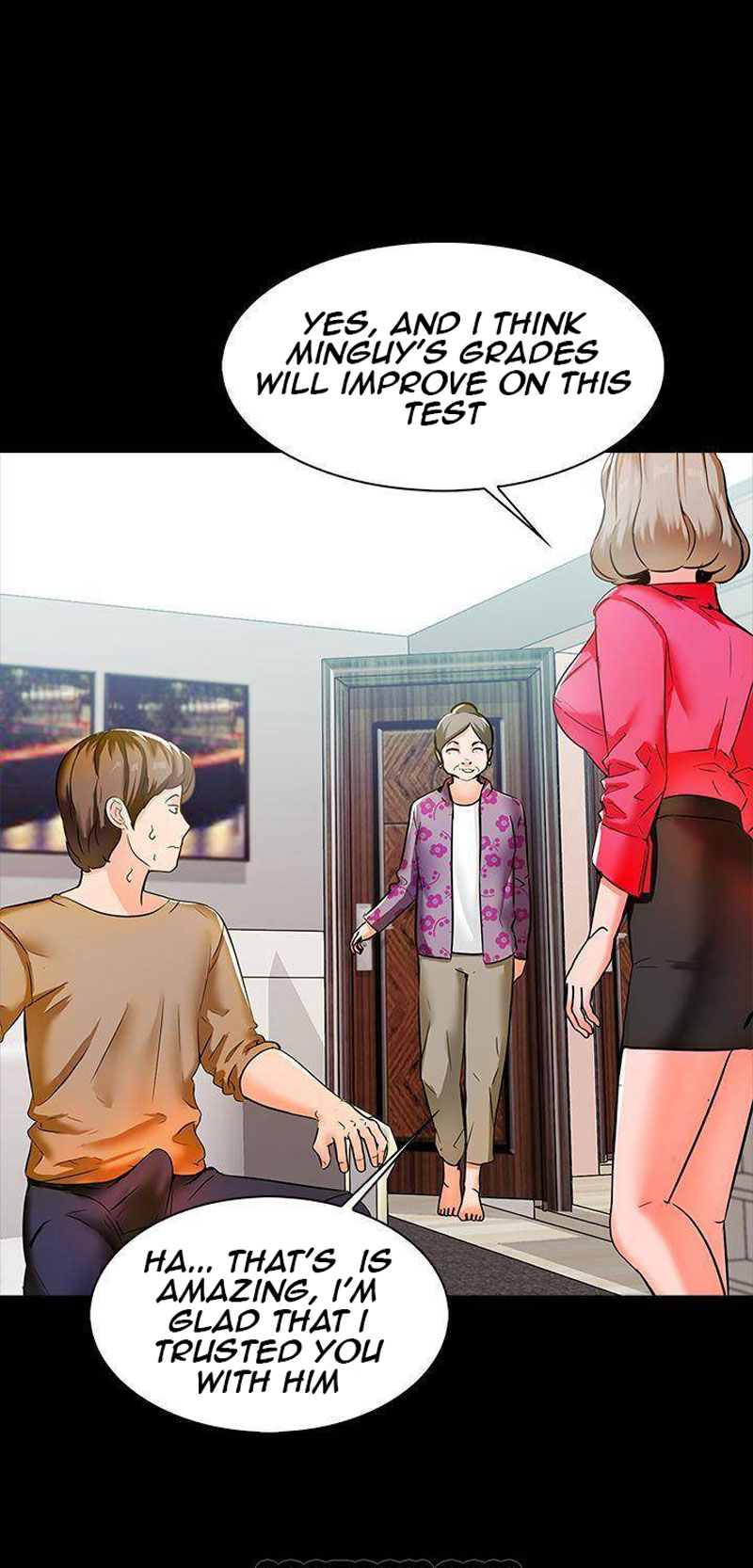 The Tutor - Chapter 9 [photo 40] - MangaPorn