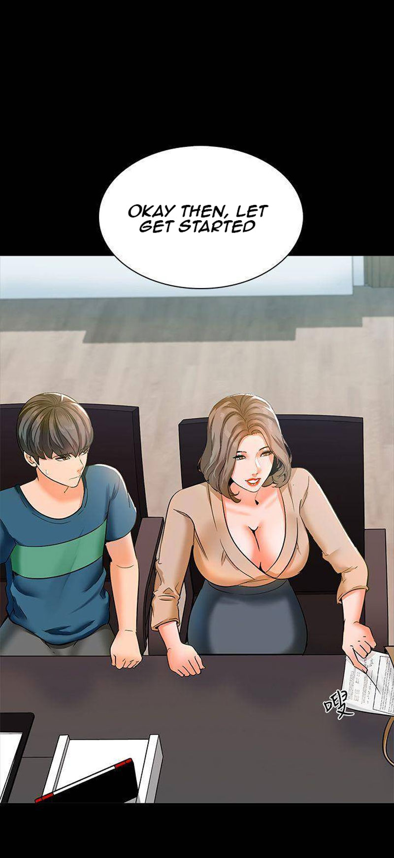 The Tutor - Chapter 9 [photo 54] - MangaPorn