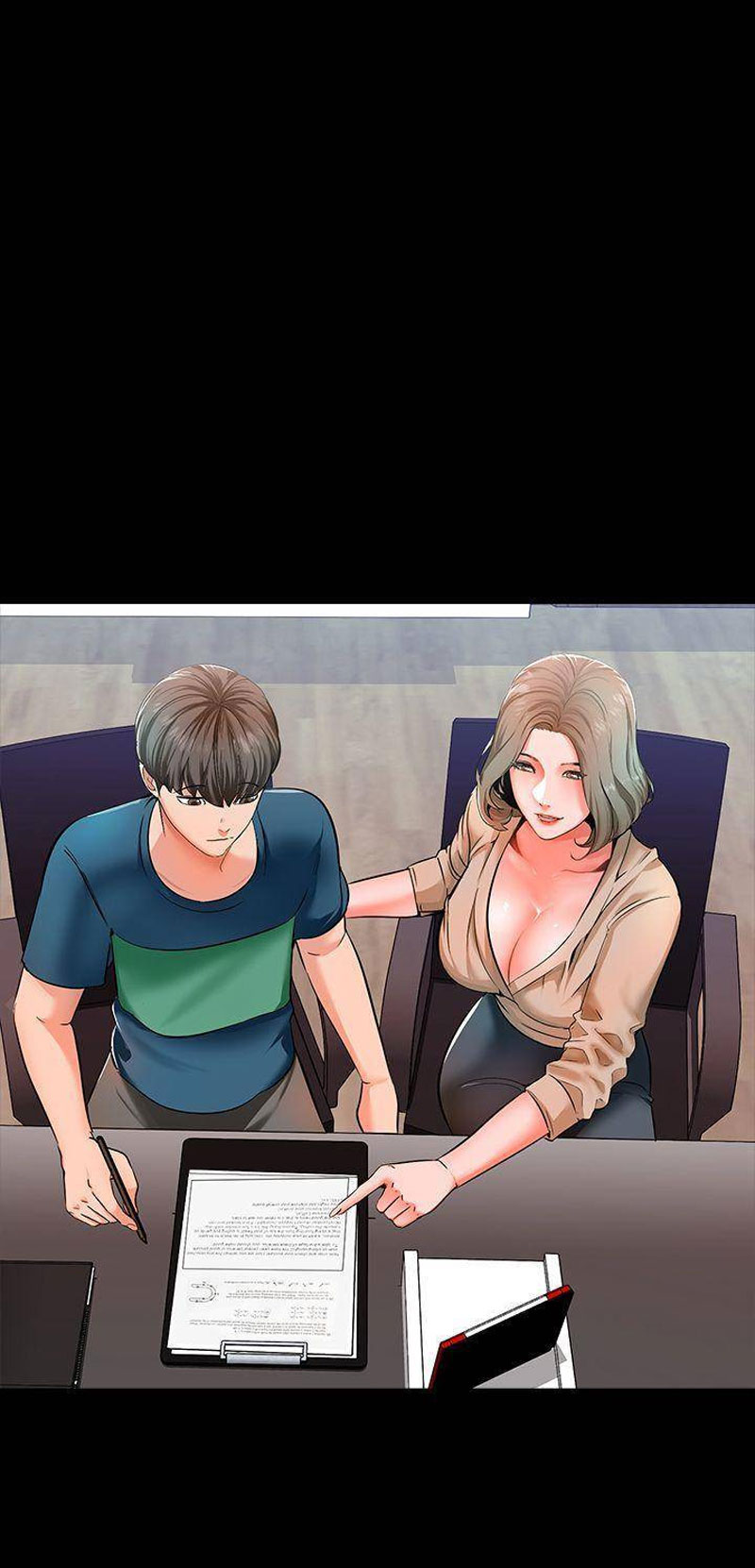 The Tutor - Chapter 9 [photo 6] - MangaPorn