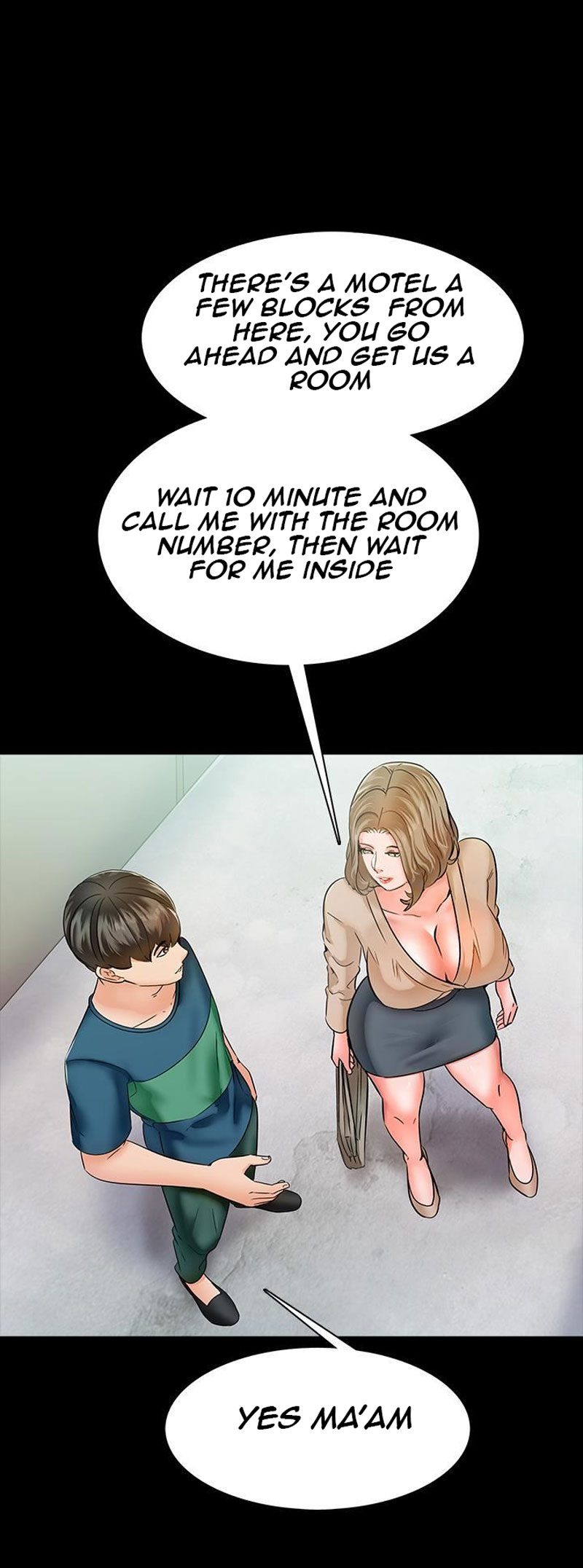 The Tutor - Chapter 10 [photo 13] - MangaPorn