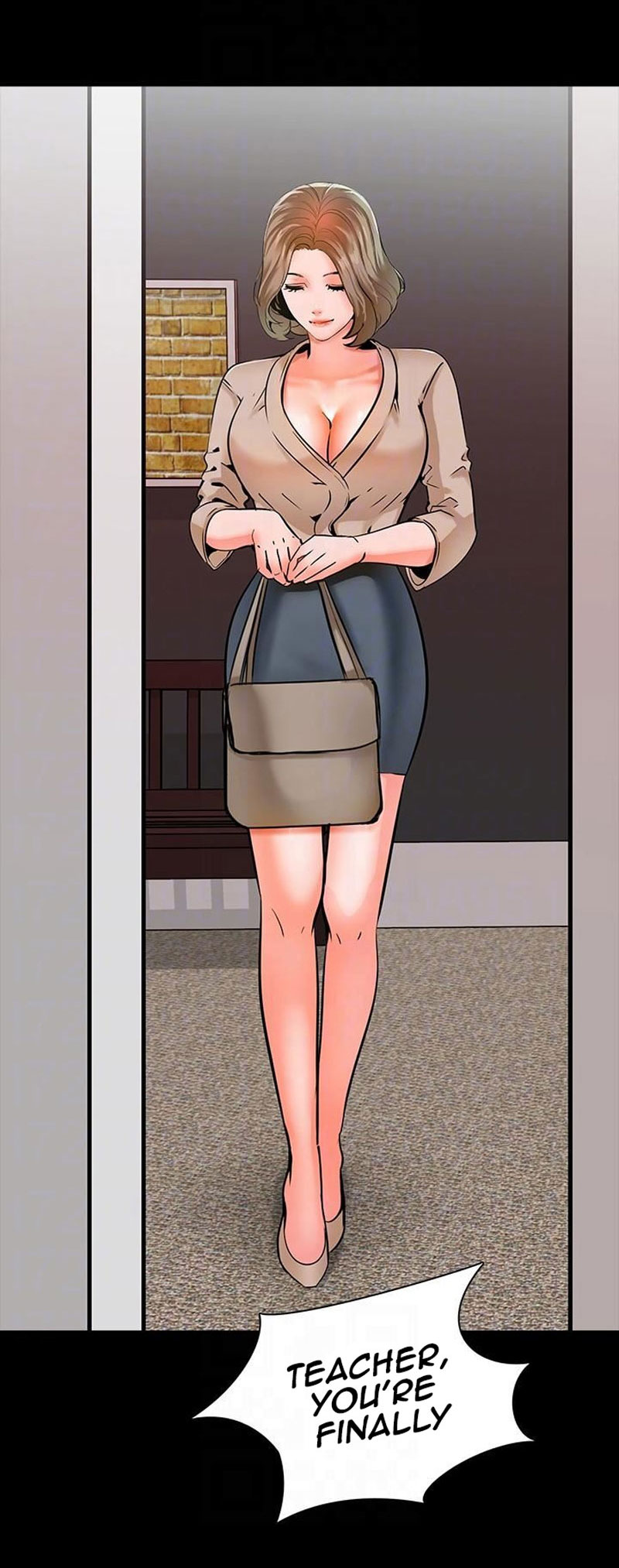 The Tutor - Chapter 10 [photo 21] - MangaPorn