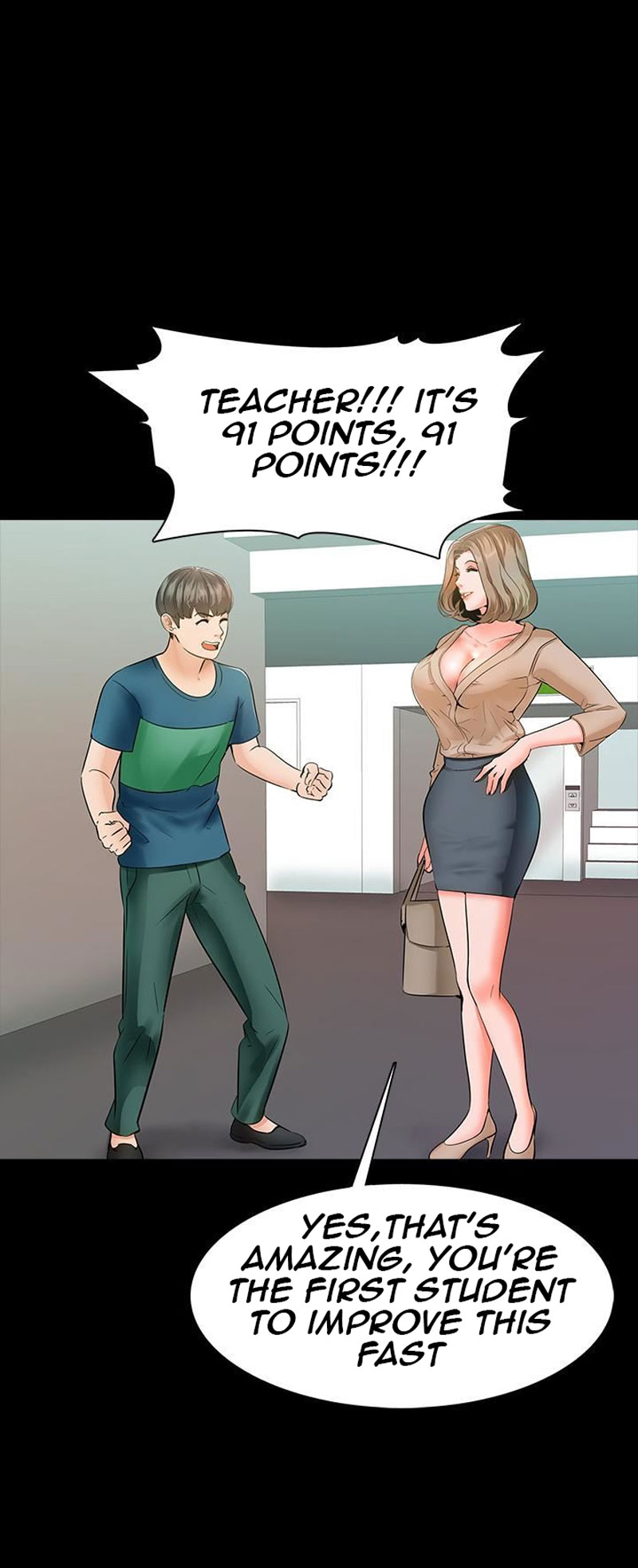 The Tutor - Chapter 10 [photo 9] - MangaPorn