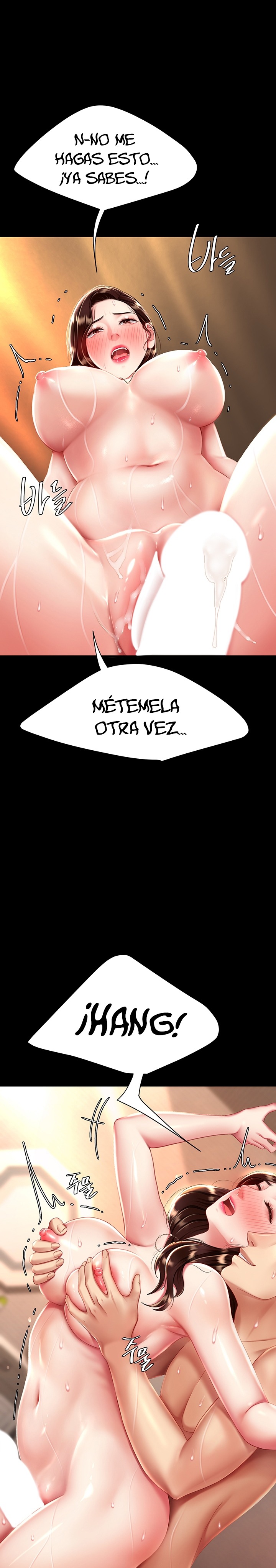 Mom Eat First Raw - Chapter 34 [photo 1] - MangaPorn