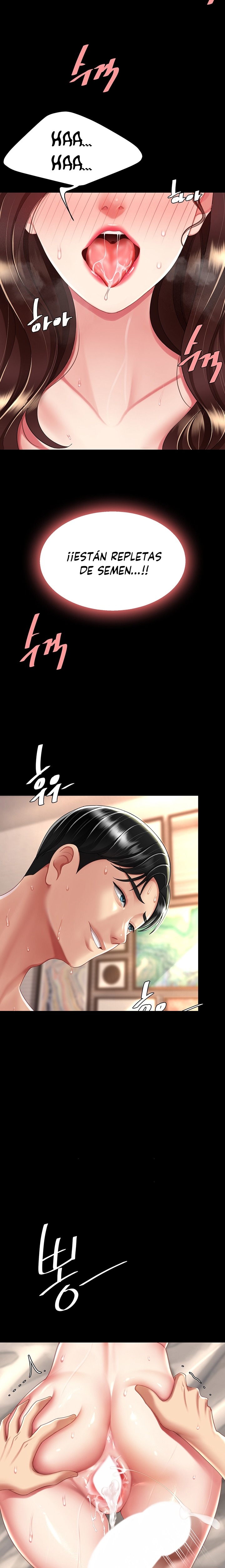 Mom Eat First Raw - Chapter 34 [photo 16] - MangaPorn