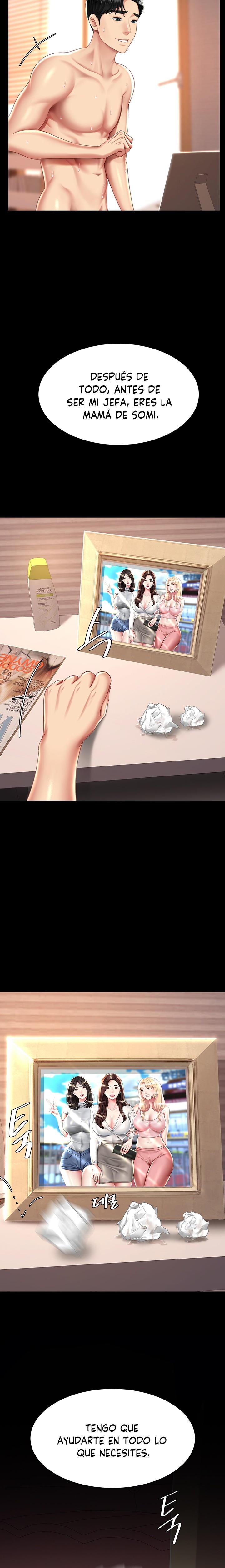 Mom Eat First Raw - Chapter 34 [photo 18] - MangaPorn