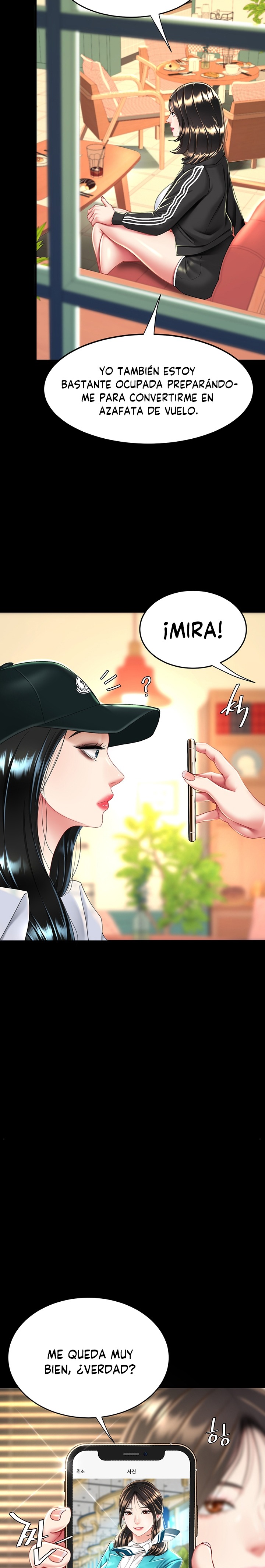 Mom Eat First Raw - Chapter 34 [photo 22] - MangaPorn