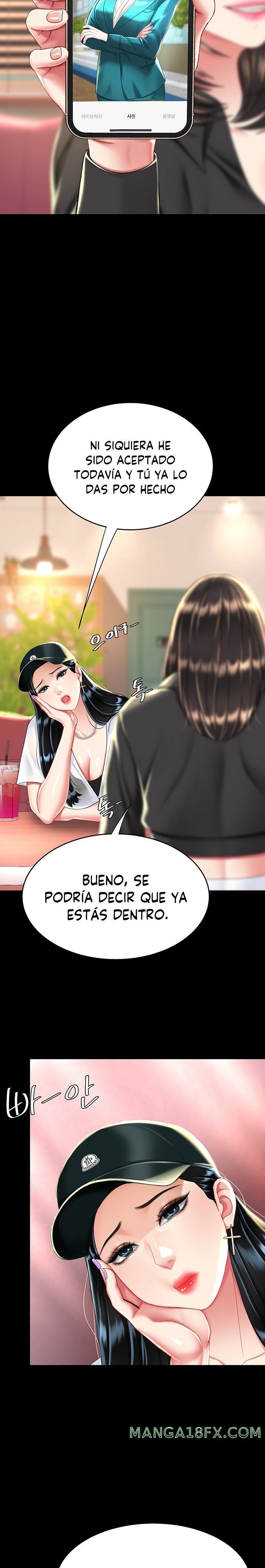 Mom Eat First Raw - Chapter 34 [photo 23] - MangaPorn