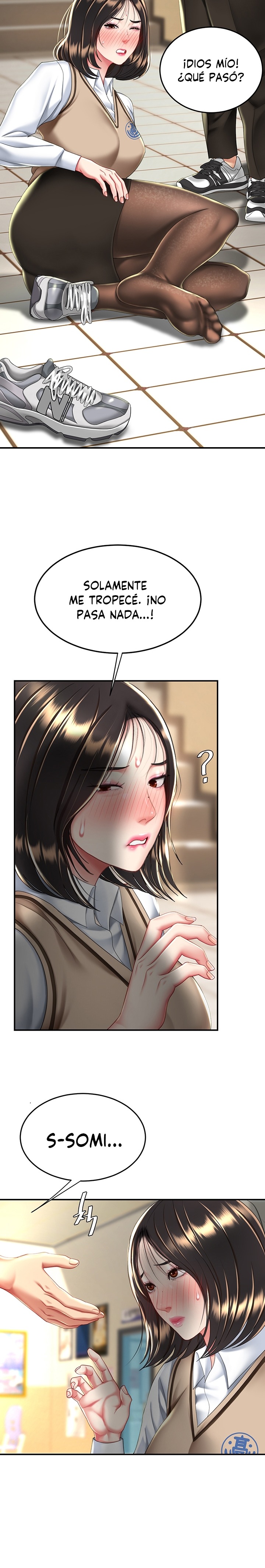 Mom Eat First Raw - Chapter 34 [photo 26] - MangaPorn