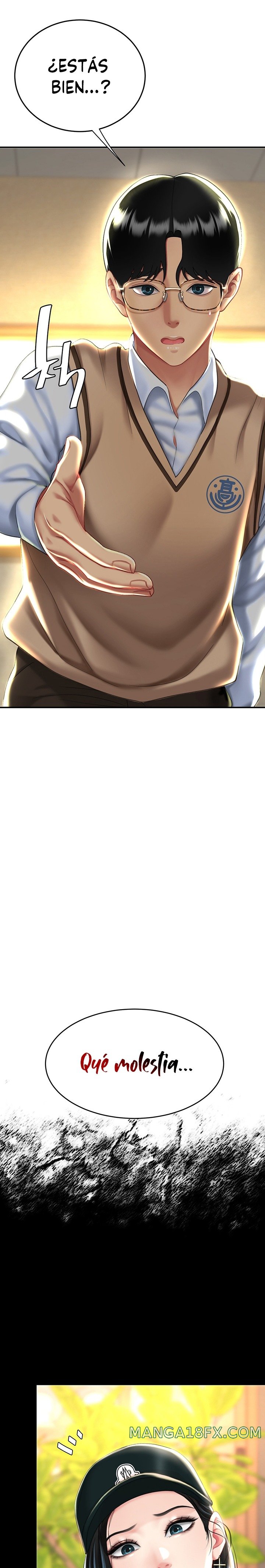 Mom Eat First Raw - Chapter 34 [photo 27] - MangaPorn