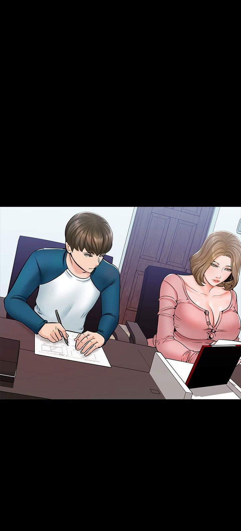 The Tutor - Chapter 14 [photo 106] - MangaPorn
