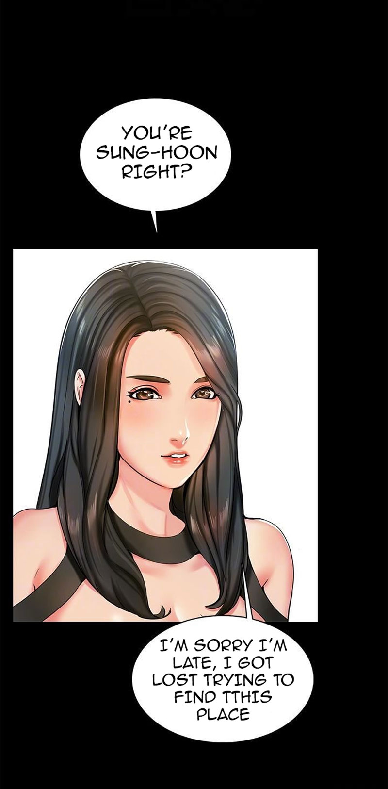 The Tutor - Chapter 14 [photo 9] - MangaPorn