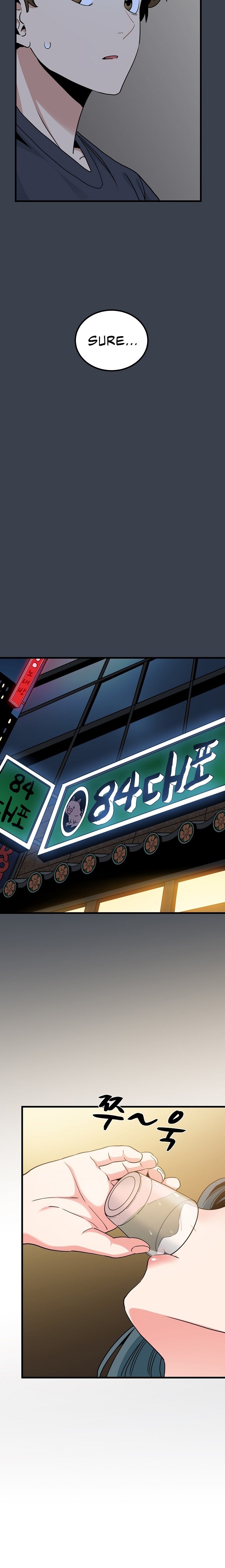 The Turning Point - Chapter 14 [photo 14] - MangaPorn