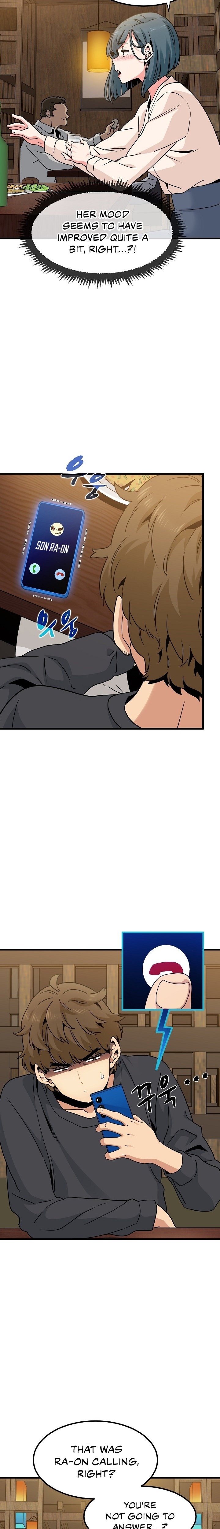 The Turning Point - Chapter 14 [photo 17] - MangaPorn