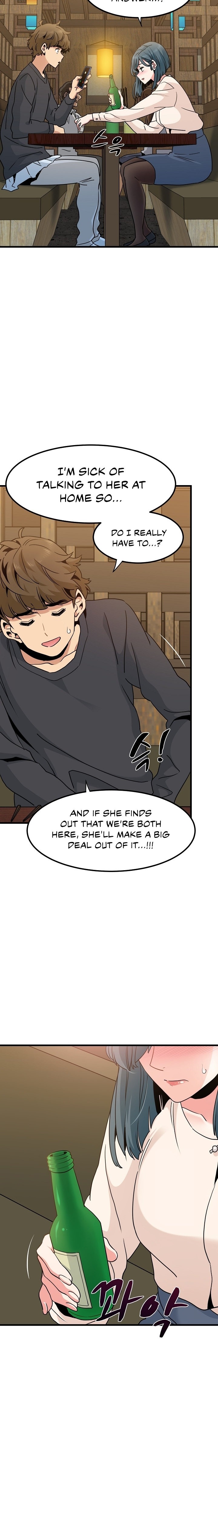 The Turning Point - Chapter 14 [photo 18] - MangaPorn