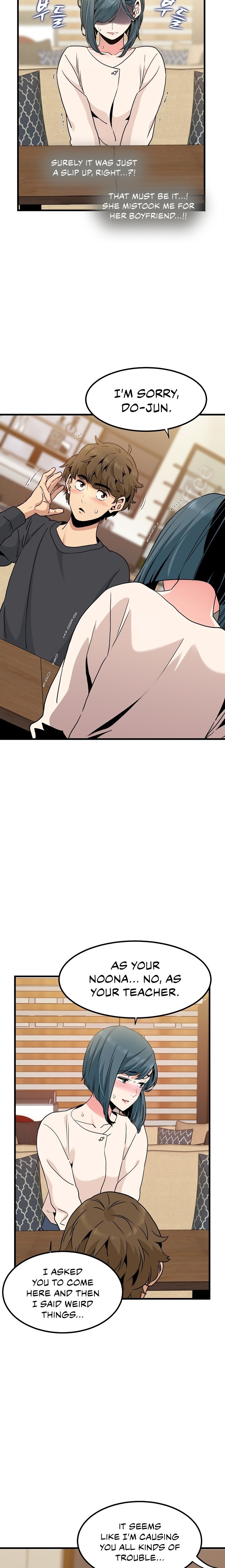 The Turning Point - Chapter 14 [photo 2] - MangaPorn