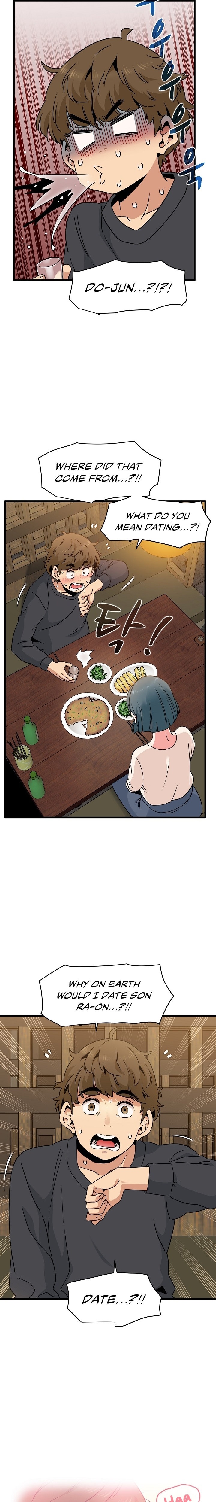 The Turning Point - Chapter 14 [photo 20] - MangaPorn