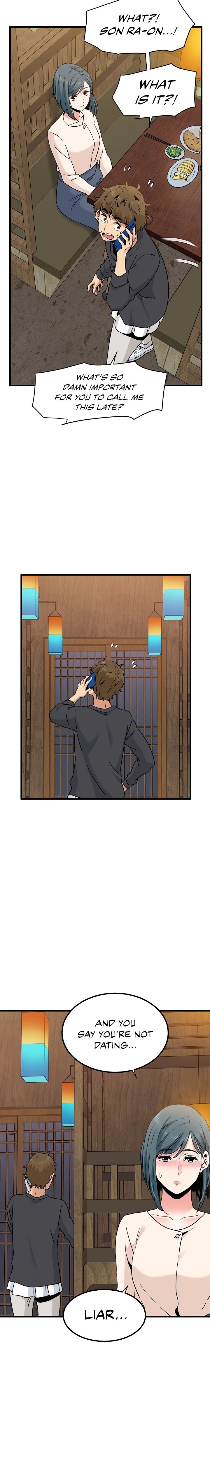 The Turning Point - Chapter 14 [photo 22] - MangaPorn