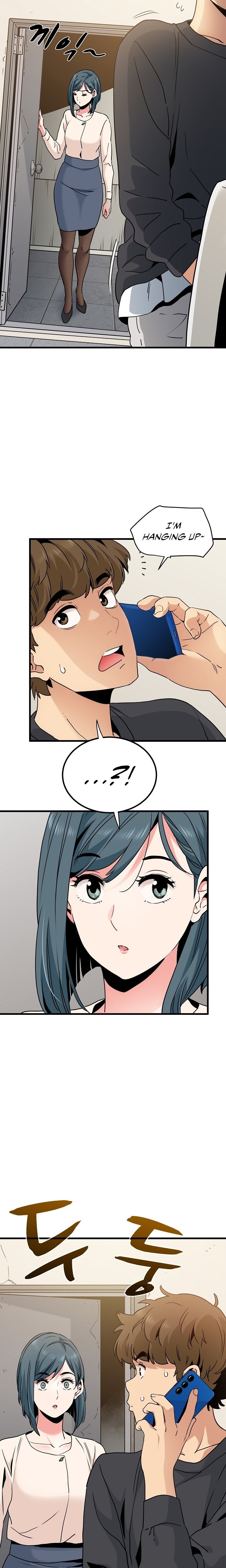 The Turning Point - Chapter 14 [photo 25] - MangaPorn