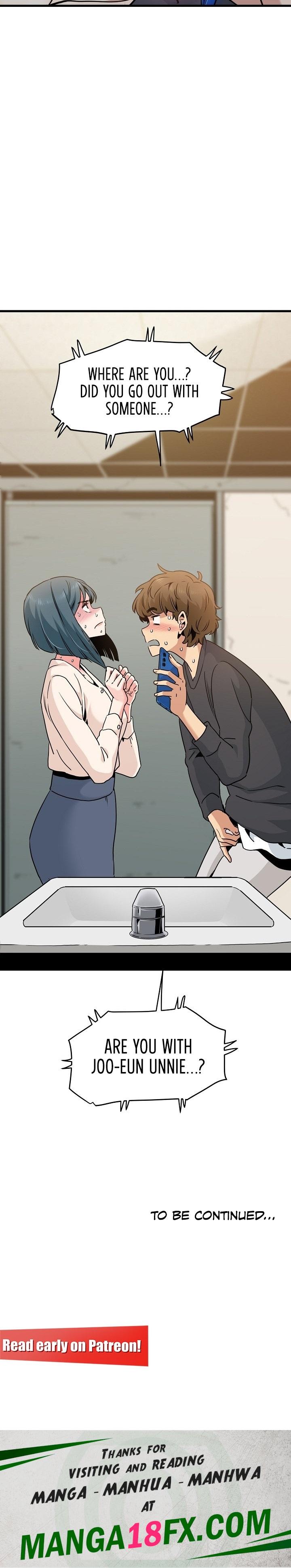 The Turning Point - Chapter 14 [photo 27] - MangaPorn