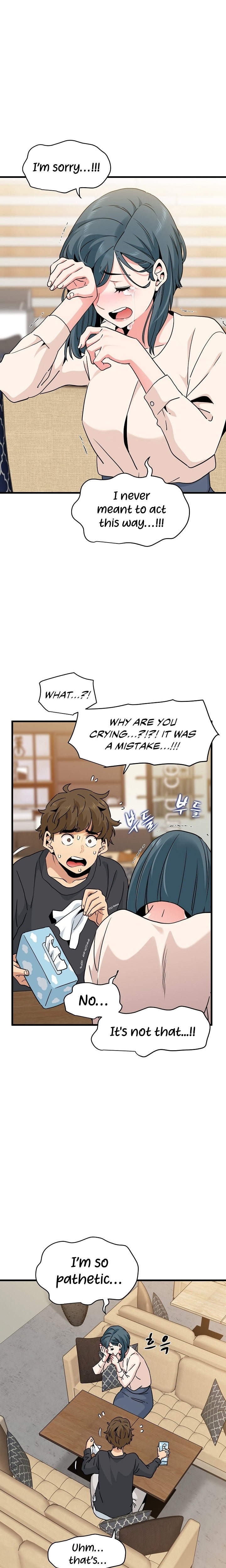 The Turning Point - Chapter 14 [photo 5] - MangaPorn