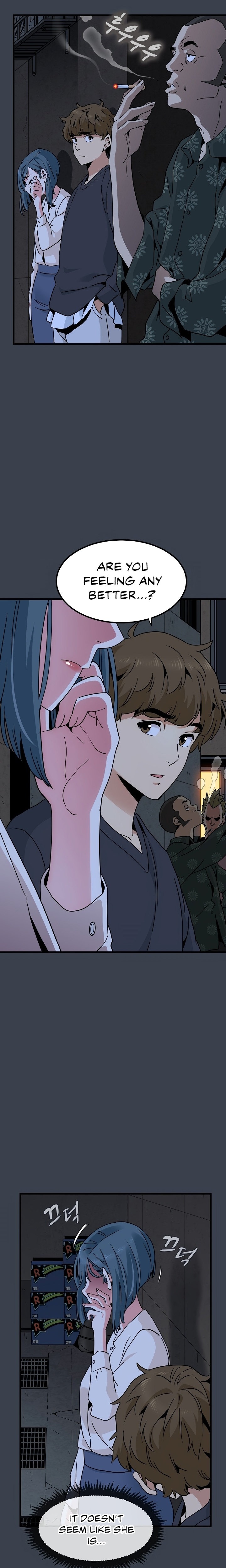 The Turning Point - Chapter 14 [photo 8] - MangaPorn