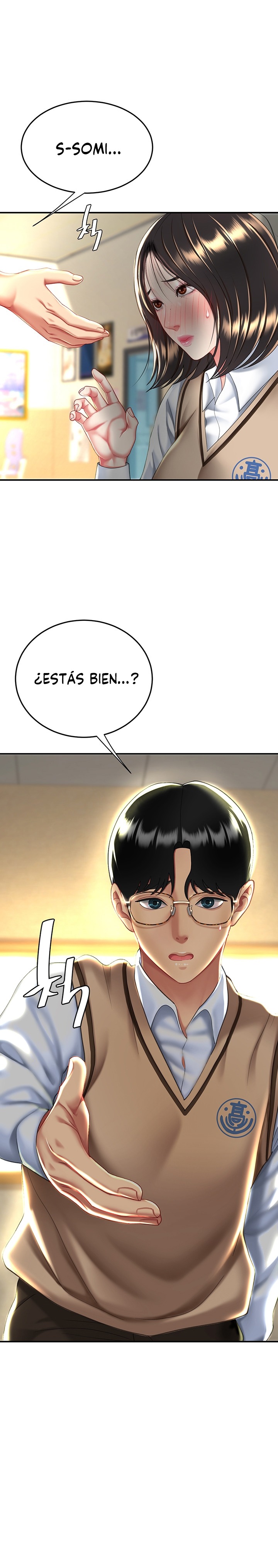 Mom Eat First Raw - Chapter 35 [photo 1] - MangaPorn