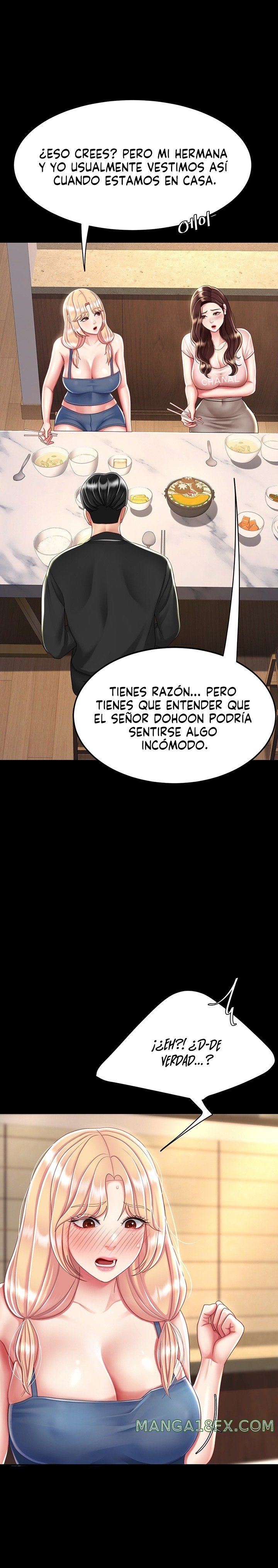 Mom Eat First Raw - Chapter 35 [photo 11] - MangaPorn