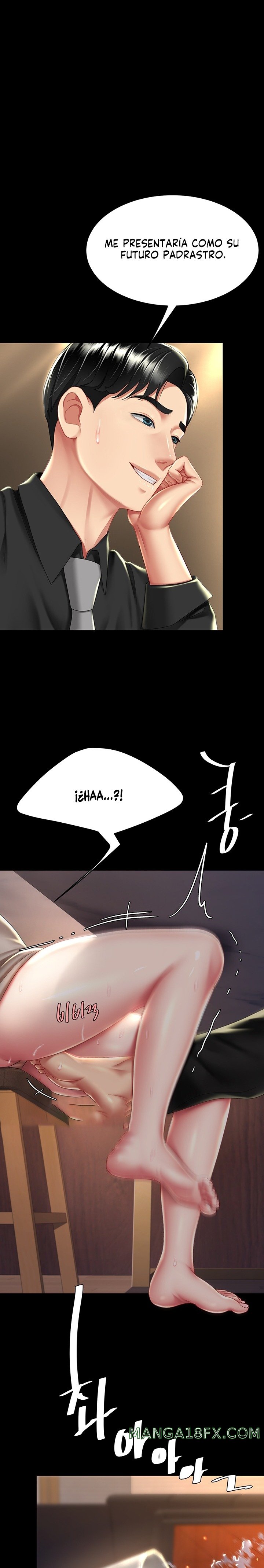 Mom Eat First Raw - Chapter 35 [photo 20] - MangaPorn