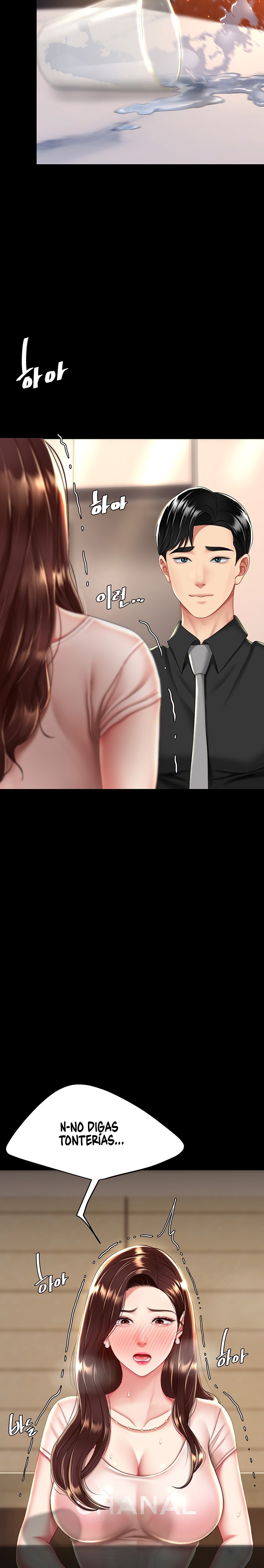 Mom Eat First Raw - Chapter 35 [photo 21] - MangaPorn