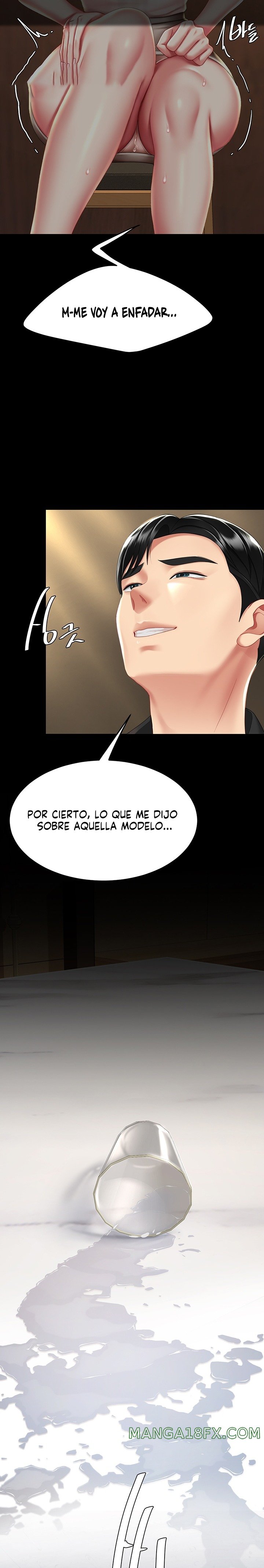 Mom Eat First Raw - Chapter 35 [photo 22] - MangaPorn