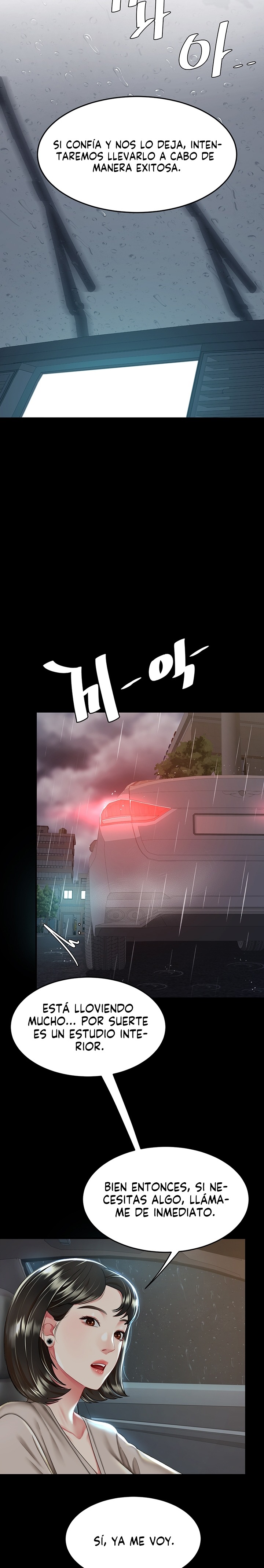 Mom Eat First Raw - Chapter 35 [photo 23] - MangaPorn