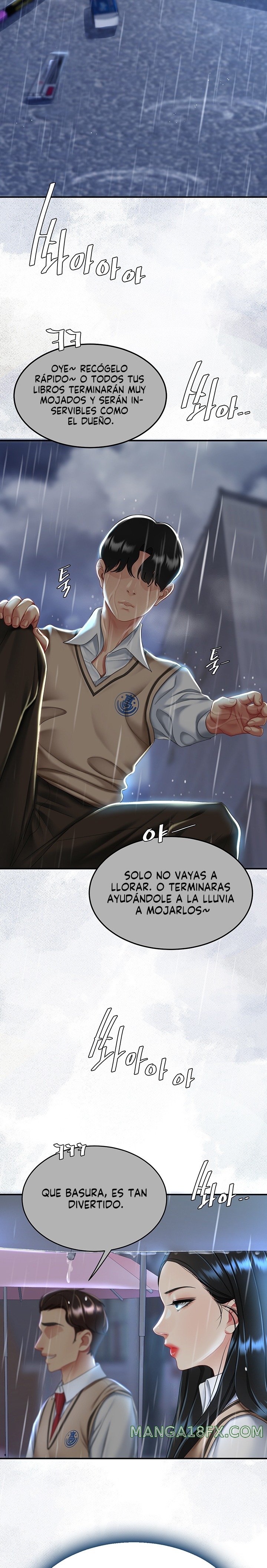 Mom Eat First Raw - Chapter 35 [photo 27] - MangaPorn