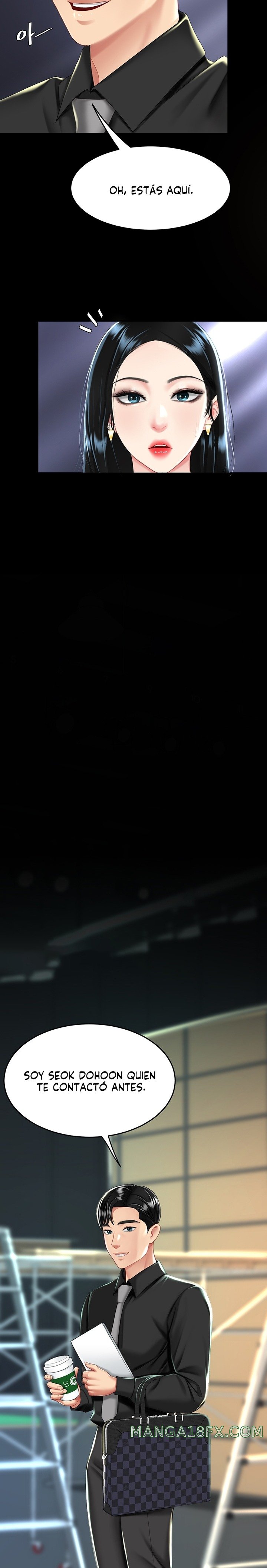 Mom Eat First Raw - Chapter 35 [photo 30] - MangaPorn